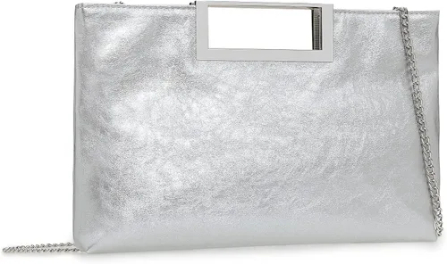 Miniatura 3 de Bolso de mano elegante de CHARMING TAILOR, de piel sintética, convertible, para mujer