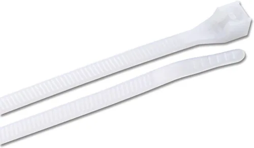 Miniatura 8 de Ancor Bridas de cables de grado marino 2-Blanco