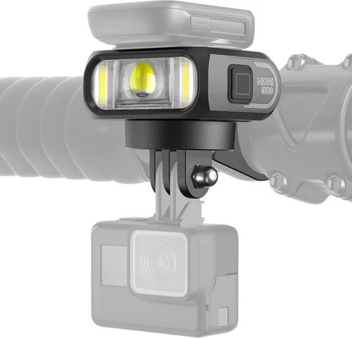 Miniatura 9 de Magicshine Hori 900 Compatible with Garmin/Wahoo Bike Computer Dual Mounted Bike Light 900 Lumens Super Bright Independent DRL Fast USB-C Charging