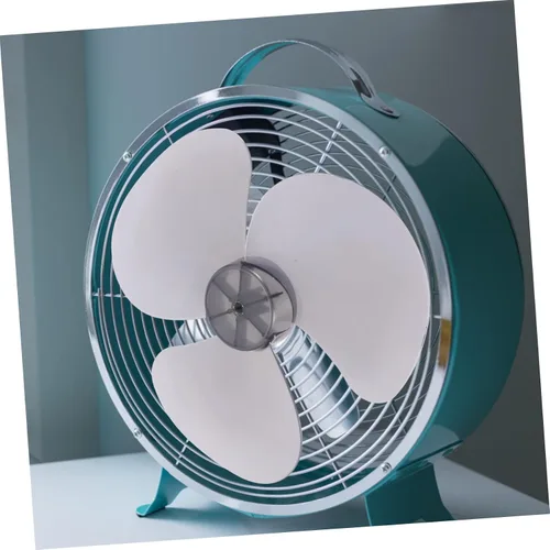 Miniatura 6 de Piezas de repuesto de ventilador de plástico para ventiladores de pie y mesa compatibles con modelos de ventiladores domésticos, material plástico
