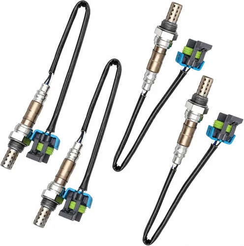Miniatura 92 de HiSport Sensor de oxígeno O2 relación de combustible de aire 35655-ZY3-C01 - Compatible con Honda BF200 BF225 200HP 225HP Marine Outboard 2002 2003