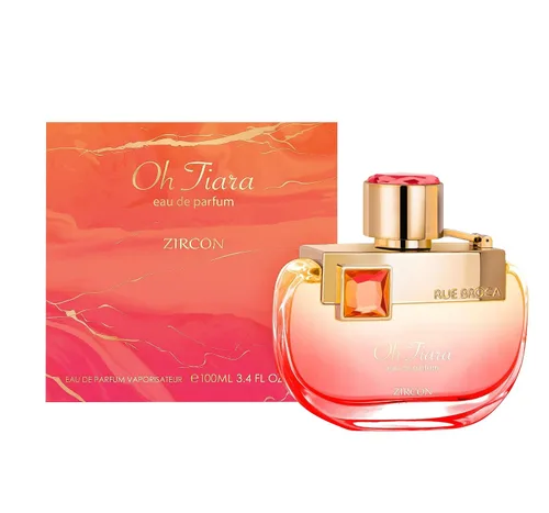 Miniatura 8 de Rue Broca Eau de Parfum de Amatista Oh Tiara para mujer, 3.4 onzas líquidas, fragancia floral y afrutada romántica de ensueño