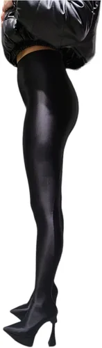 Miniatura 4 de Jeffrey Campbell Botas 2 en 2 de tela negra