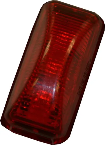 Miniatura 3 de Buyers Products 5621720 - Barra de identificación de 3 luces de 14 pulgadas con 9 LED, camiones y remolques, acero inoxidable, luz de señal
