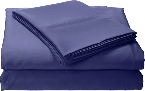 Miniatura 39 de Tribeca Living Juego de sábanas de microfibra cepillada de 3.33 oz/m², bolsillo extra profundo para colchones de hasta 21 pulgadas, enfriamiento