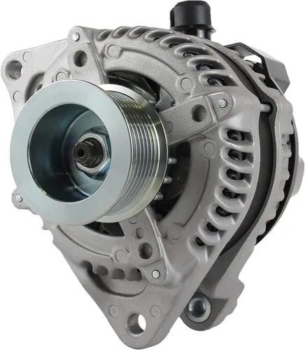 Miniatura 6 de DB Electrical Alternador remanufacturado 400-52258R 12V 150A compatible con/reemplazo para Ford F-250 Super Duty 2011-2016, F-350 Super Duty