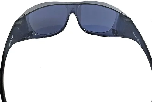 Miniatura 5 de Solar Shield II Gafas de sol fit-over de policarbonato ahumado