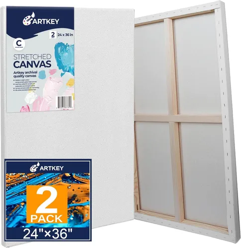Miniatura 19 de ARTKEY Lienzo estirado