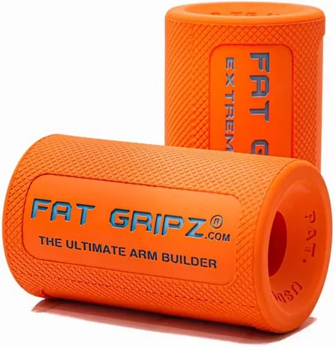 Miniatura 3 de Fat Gripz, empuñaduras para pesas Extreme