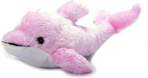 Miniatura 17 de The Petting Zoo Axolotl - Peluche de animal de peluche, regalos para niños, animales marinos Scoopz, juguete de peluche de salamandra rosa, 8