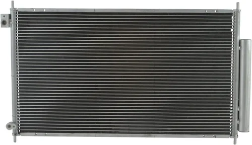 Miniatura 153 de TRQ Secador de receptor de condensador de aire acondicionado compatible con Cadillac CTS GM3030279 2008-2014
