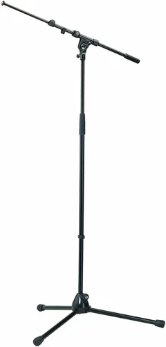 Miniatura 10 de K & M Soporte para micrófono con brazo telescópico