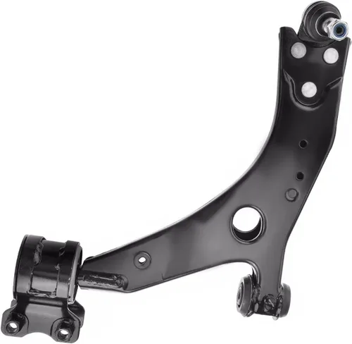 Miniatura 343 de Detroit Axle - Brazo de control delantero izquierdo FWD para VW Beetle 2012-2019 Passat 2012-2022, brazo de control inferior del lado del conductor