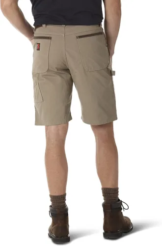 Miniatura 3 de Wrangler RIGGS WORKWEAR Pantalón corto de carpintero Ripstop para hombre