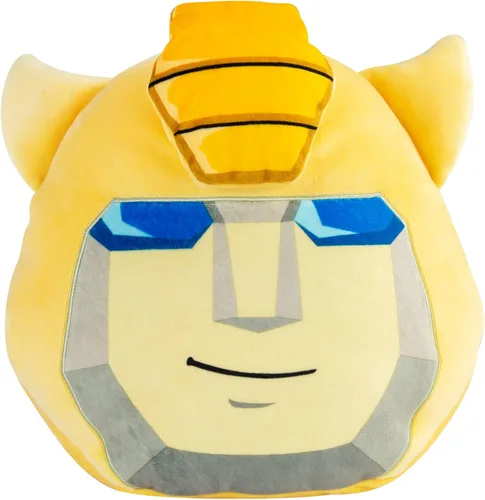 Miniatura 9 de Club Mocchi-Mocchi - Peluche de Transformers - Autobot Plush - Juguetes transformadores - Juguetes de transformadores de El ascenso de las bestias
