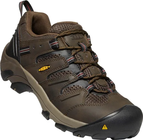 Miniatura 3 de KEEN Utility Men's Lansing Low HeightSteel Toe Work Shoes