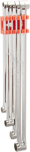 Miniatura 3 de Genius Tools DE-706M 6PC Juego de herramientas de cabeza métrica extra largas