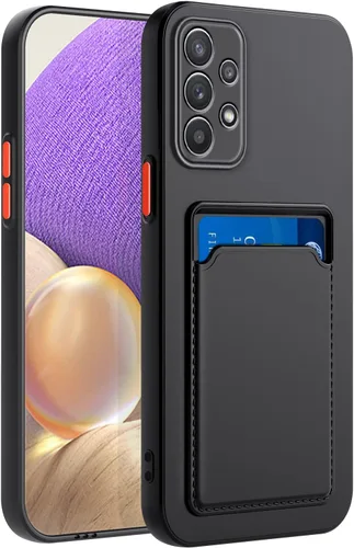 Miniatura 22 de Funda para Samsung Galaxy Note 10 con ranura para tarjeta de crédito TPU suave TPU silicona resistente a los arañazos delgada ranura para tarjeta