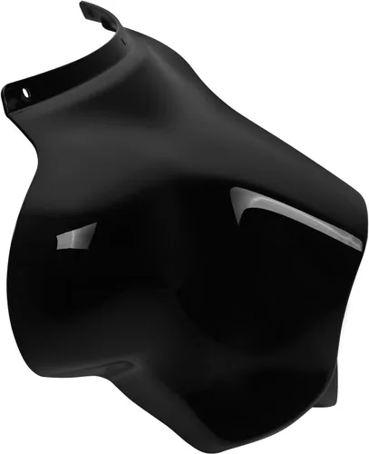 Miniatura 4 de Green-L Carenado exterior superior de murciélago negro vívido para Harley Touring Street Electra Glide Ultra Classic Limited 1996-2013
