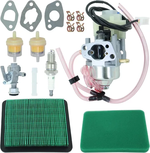 16100-ZL0-D65 Carb se adapta a Honda EU3000I EU3000IS carburador para Predator 3500 Watts Inverter Generator 63584 Reemplaza para 16100-Z0V-D12