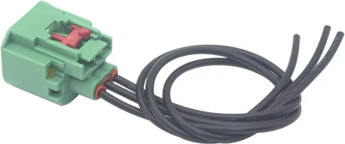 Miniatura 5 de Conector de arnés de cableado de faro para Chrysler Jeep, lámpara de marcha diurna, luz de estacionamiento H13/9008 68064997AA