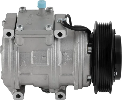 Miniatura 72 de ECCPP Compresor de AC con embrague apto para Kia Sedona 3.5L 2002-2005