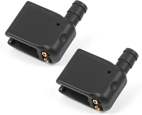 Miniatura 18 de OTUAYAUTO Boquillas de repuesto para limpiaparabrisas Dodge Durango 2011-2023, Dodge Grand Caravan 2011-2014, Jeep Grand Cherokee 2011-2023, Dodge