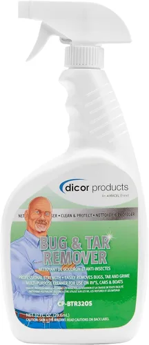 Miniatura 11 de Dicor CP-AC320S - Limpiador de toldo en aerosol para techos de RV y exteriores