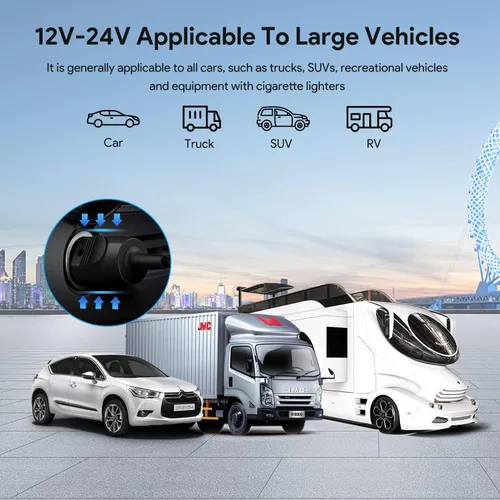 Miniatura 6 de Cargador de 56 W 14 V GB150 Cargador de batería de arranque compatible con GB70 GB150 GB250+ GB251+ GB500 GB500+ Genius Boost UltraSafe Portable