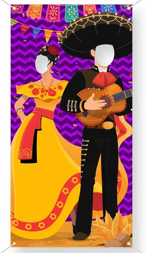 Miniatura 6 de KatchOn, Cartel grande de lanzamiento de carnaval – 54 pulgadas, decoraciones de fiesta temática de carnaval Fiesta de carnaval Decoración