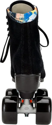 Miniatura 3 de Moxi Lolly Roller Skate - Patín de cuatro ruedas de moda para mujer Negro clásico