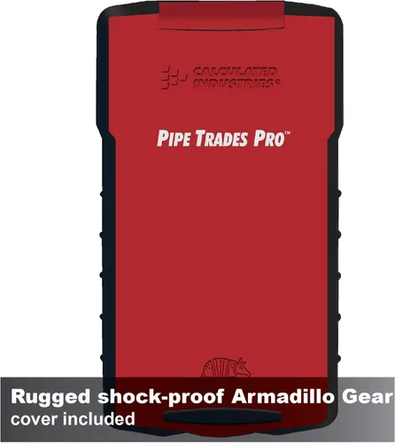 Miniatura 5 de Calculadora para matemática oficio tubo avanzado Pro 4095 oficios tubos Advanced Pipe Layout and Design Math, For Pipefitters, Steamfitters