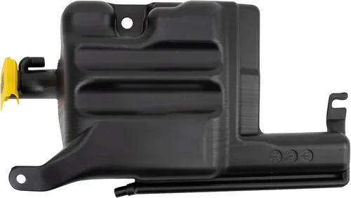 Miniatura 353 de TRQ Conjunto de depósito de refrigerante con tapa presurizada compatible con Toyota RAV4 2006-2017