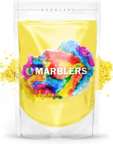 Miniatura 47 de MARBLERS - Polvo de mica natural de grado cosmético, pigmento nacarado, tinte, no tóxico, vegano, libre de crueldad, sombra de ojos, esmalte