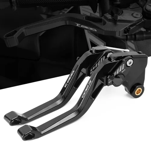 Miniatura 7 de Palancas de freno de embrague de motocicleta para Yamaha YZF-R25 MT-25 MT-03 2015 2022 YZFR3 YZFR25 MT25 MT03 Manijas de control delanteras