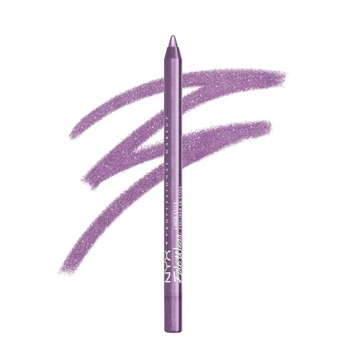 Miniatura 31 de NYX PROFESSIONAL MAKEUP Epic Wear Liner Stick, Lápiz Delineador de Ojos de Larga Duración - Silver Lining