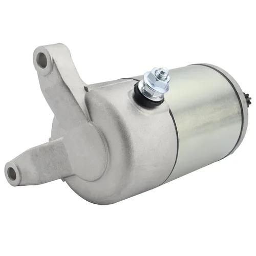 Miniatura 5 de Motor de arranque con relé para motocicleta Suzuki SV650 1999-2002, 31100-19F00 31100-19F10 31100-48E00