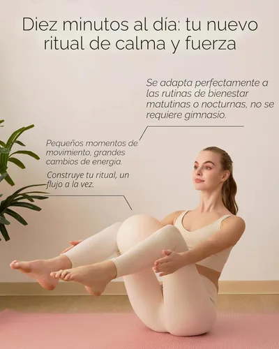 Miniatura 8 de Kit de pilates para mujer - Juego de equipo de pilates para el hogar con anillo, pelota y bandas de resistencia Kit de pilates con accesorios