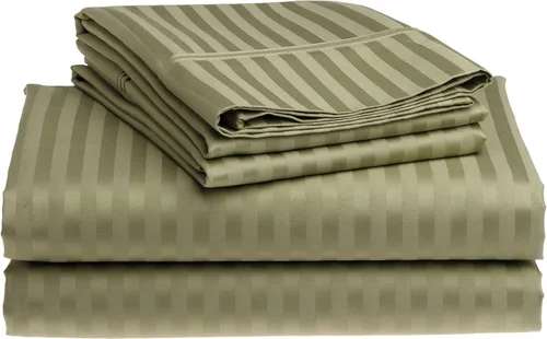 Miniatura 3 de 1,000-thread-count algodón Pima de una sola capa Hoja Set