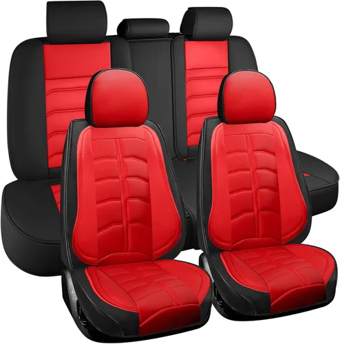 Miniatura 9 de Funda de asiento de automóvil para Volkswagen New Beetle 2000-2010, funda de asiento duradera, resistente al desgaste, impermeable, transpirable