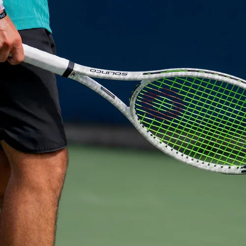 Miniatura 3 de Bobina de cuerda de tenis Solinco Hyper-G de copoliéster 200 m / 656 pies Giro extremo, potencia y control - Tecnología TruTension, poliéster