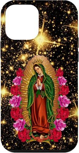 Miniatura 16 de Funda para iPhone 12/12 Pro Nuestra Señora Virgen De Guadalupe Virgen María