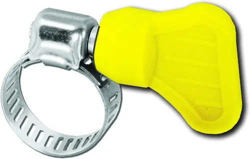 Miniatura 7 de Pro Tie 33264 SAE - Abrazadera de manguera de acero inoxidable, tamaño 12, 11/16 pulgadas, 1-1/4 pulgadas, 4 unidades, color plateado