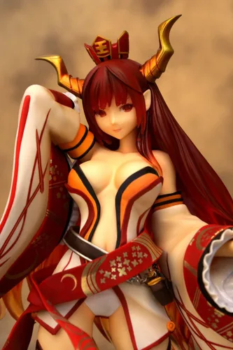 Miniatura 5 de Cross X Create: Figura de PVC Enma (escala 1:8)