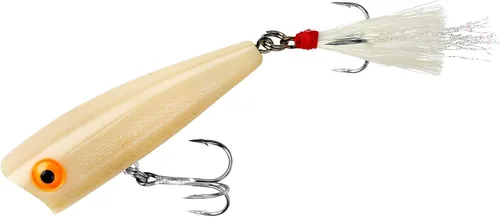 Miniatura 9 de Rebel Lures Pop-R Topwater Popper - Señuelo de pesca