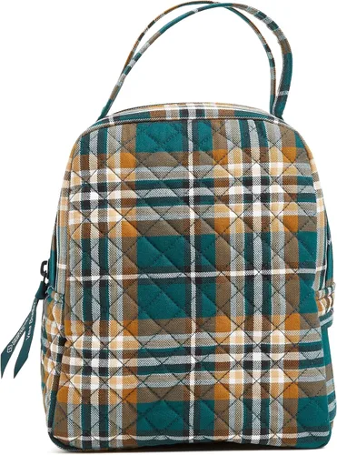 Miniatura 8 de Vera Bradley - Lonchera de algodón para mujer