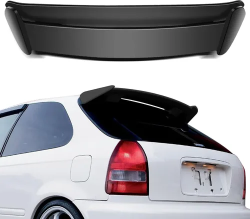 Miniatura 29 de SCITOO Spoiler Wing GT Style Universal 52" ABS Brillante Carbono Aspecto Trasero Alerón Alerón