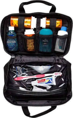 Miniatura 4 de Medicine RX Safe Bolsa de viaje para medicamentos