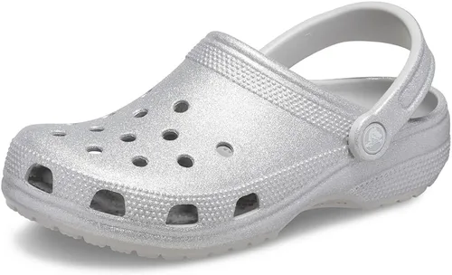 Miniatura 16 de Crocs Zuecos clásicos unisex con purpurina para adultos