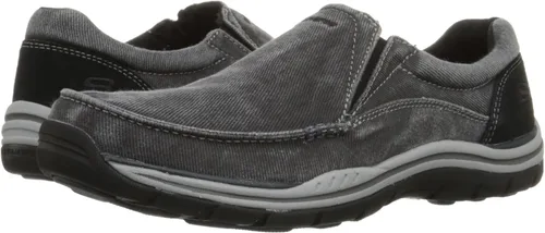 Miniatura 12 de Skechers Avillo Mocasín para hombre de ajuste relajado
